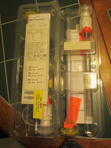 3 US Endoscopy Guardus Overtube Esophageal Disposable # 00711146 19.5 mm 16.7 mm