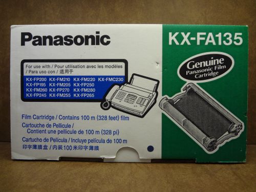 Panasonic KX-FA135 Fax Film Cartridge OEM