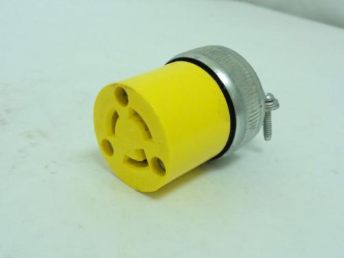 150605 new-no box, eagle l5-15r locking receptacle, 15a, 125v for sale