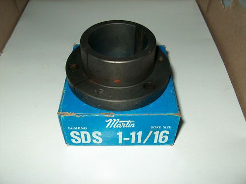 Martin bushing sds 1-11/16 bore  new in box for sale