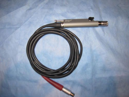 Hall Small Joint Arthroscopy Shaver Hand Piece, E9005, Excellent Condition