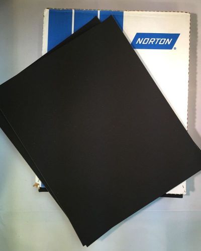 Norton #66261101265 9X11 2 Grit  Emery paper Box of 100