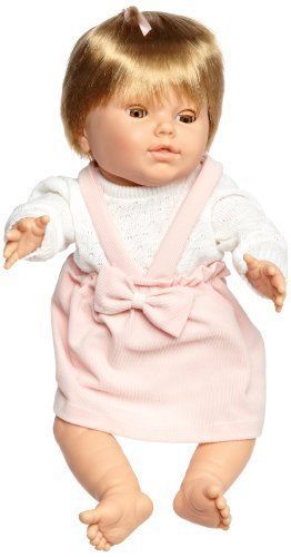 3B Scientific W17007 Physio Baby with Female Clothes  18.9&#034; Size