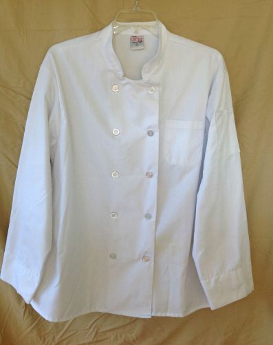 White Chef Coat 2XL