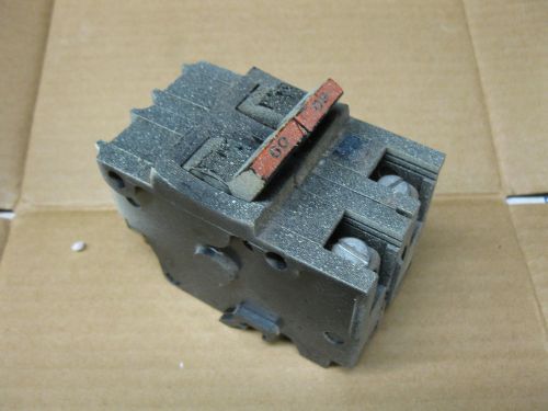American / fpe 60 amp 2-pole type na stab-lock (thick) for sale