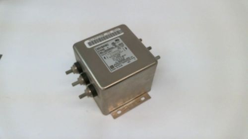 CORCOM 30VSK6C 30A 120/250V EMI Filter NTO
