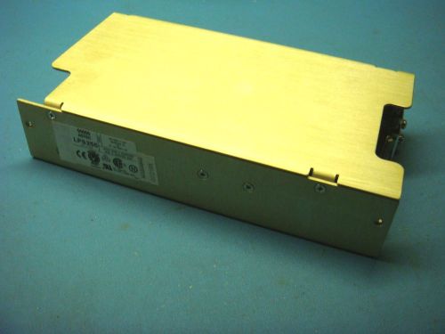 (1) ARTESYN Astec LPS255 Switching Power Supply 100-250V 4.5A DC 120-300V 3.4A