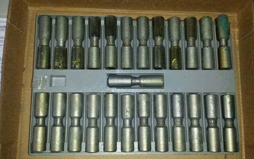 Deltronics Gage Pin Set .001 Increments, .725 Standard .713 to .737