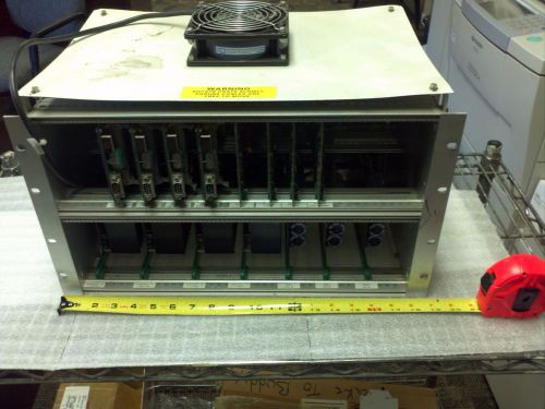 Dek  power supply cabinet with cards (older 265) for sale