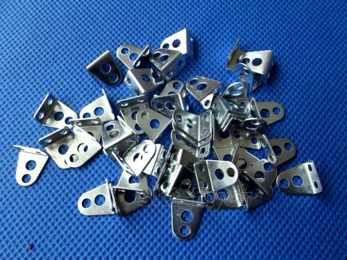 50pcs big l-shaped angle iron for architectural model toy car part diy for sale