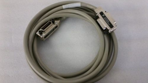 NATIONAL INSTRUMENTS TYPE X2 763061-03 REV.C 4 METERS 13 ft GPIB CABLE
