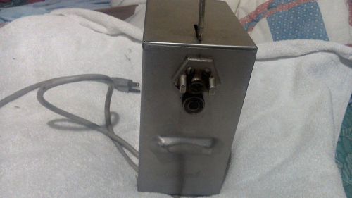 Used Edlund Electric Can Opener Model 266