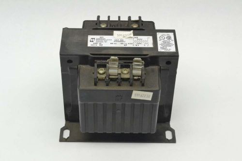 Hammond ph500aj type 3ah 500va 1ph 600v-ac 120v-ac voltage transformer b410012 for sale