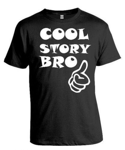 Cool Story Bro Tshirt