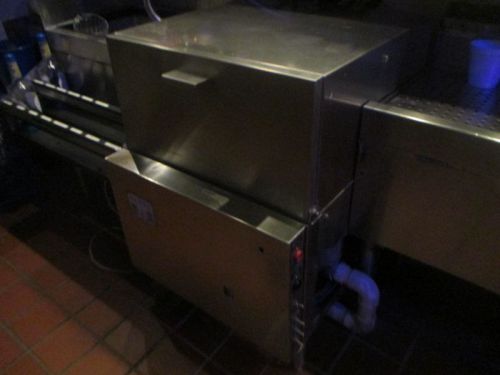 American Dish Service PRO CLEAN ET-AF Undercounter Dishwasher