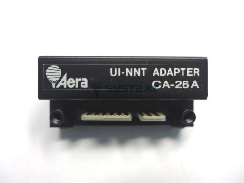 Area ca-26a, mfc ui-nnt adaptor for sale