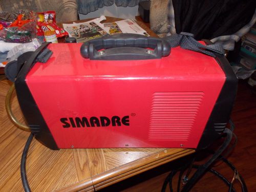 SIMADRE 110/220V PORTABLE 50RX 50 AMP DUAL VOLT PLASMA CUTTER