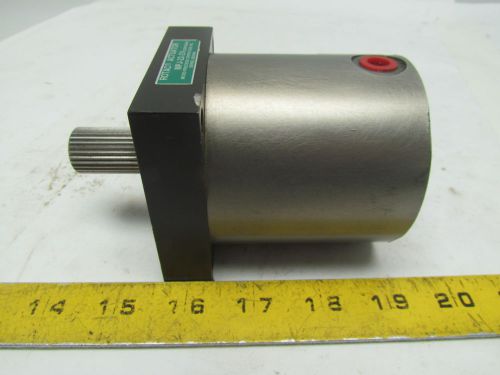 Rotac mpj-22-2v hydraulic splined rotary actuator for sale