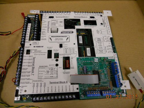 Honeywell northern n-1000-iv-x 4-door access controller board control panel dv8 for sale