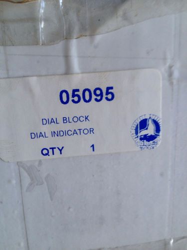 Dial Indicator, Block Dial Indicator, Phase 2