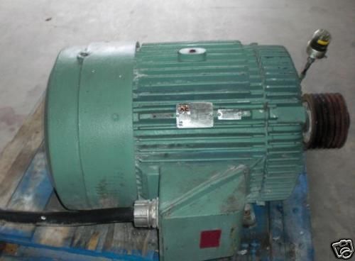 Reliance Energy Efficient XE Duty Master Motor 100HP RPM: 1780
