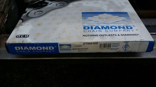 Diamond 80 Riveted X-1344-010