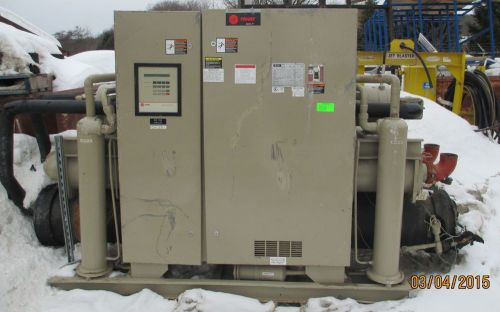 TRANE 100 ton chiller