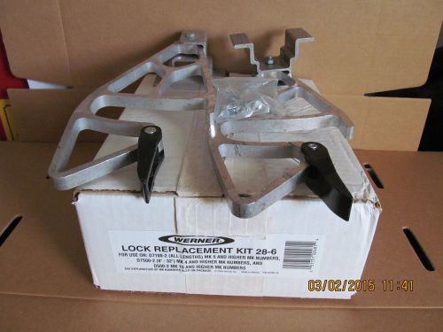 Werner lock replacement kit 28-6 for sale