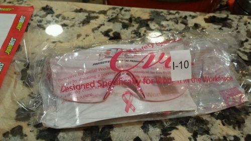 Pink safety glasses for sale