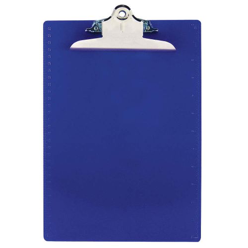 Clipboard, letter, blue 21602 for sale