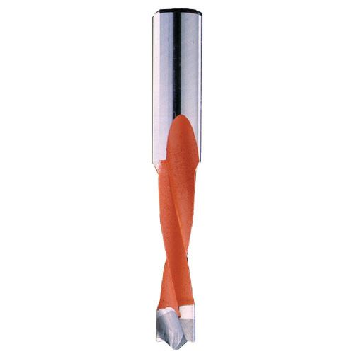 Cmt 311.080.42 two flute dowel drill, 8mm (5/16-inch) diameter, 10x30mm shank... for sale