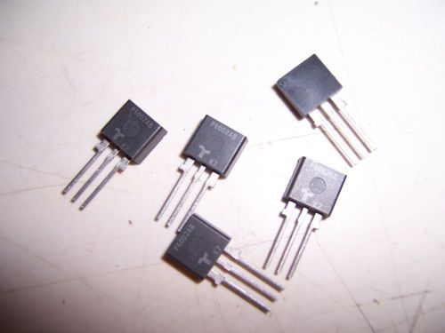 NEW lot of 280 P6002AB output transistors