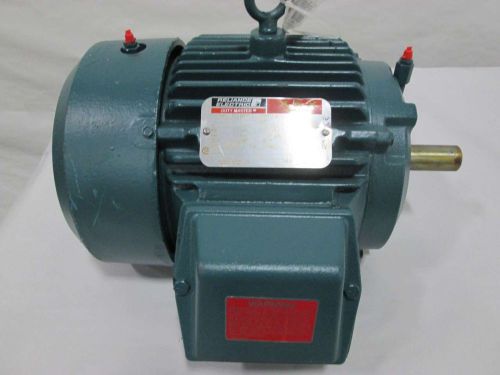 NEW RELIANCE P18G3345-5 XEX AC 3HP 230/460V 3520RPM 182T ELECTRIC MOTOR D367832
