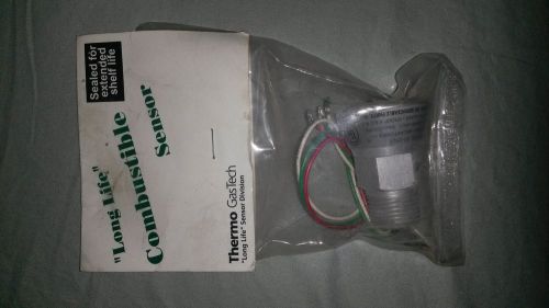 Thermo GasTech  combustible gas sensor model#61-0101 conduit mount