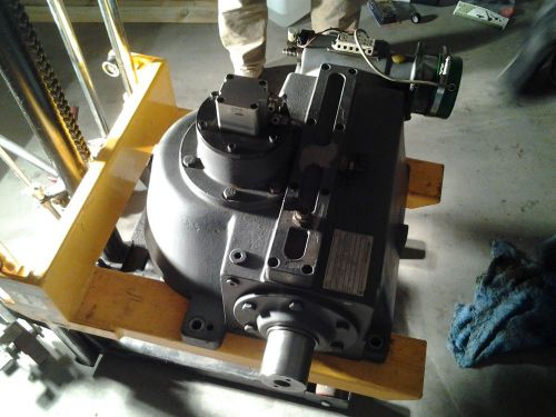 FLENDER HEIDELBERG M600 GEARBOX 4M004001F