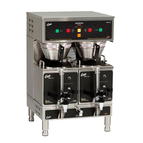 Curtis Gemini GEM 312IL Satellite Coffee Machine Maker Brewer Server