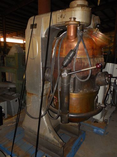Paul Otto German Built Copper Kettle Candy - Beer - ??   Very Impressive !!