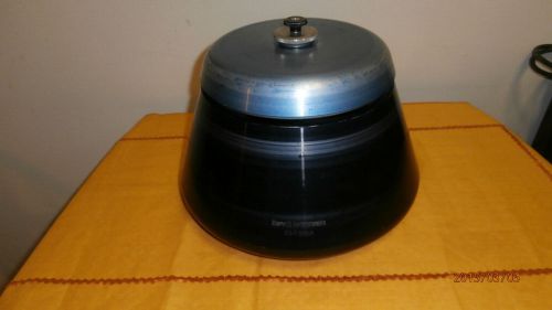 DUPONT SORVALL GS-3 6 POSITION FIXED ANGLE CENTRIFUGE ROTOR