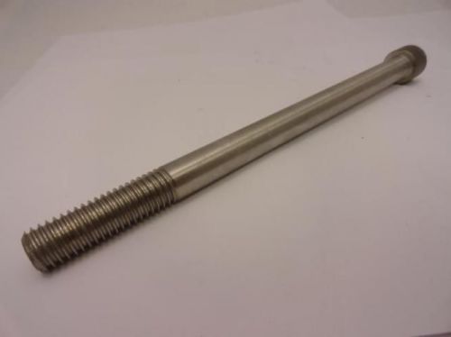 90690 new-no box, socket source 1gy70 socket cap screw,  1/2-13 x 7-1/2&#034; ss for sale