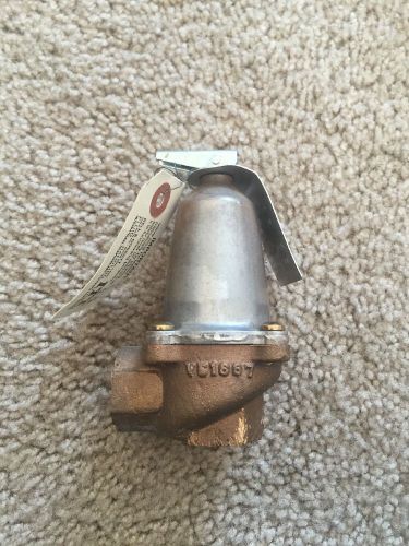 Bell &amp; gossett 790-50 3/4&#034; pressure relief valve for sale