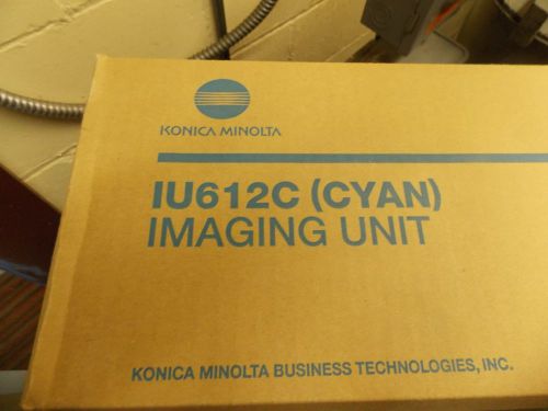 Imaging units - CMYK for Konica bizhub c552 copier, drums
