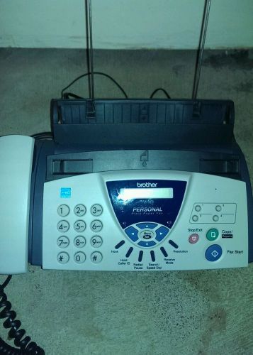 Brothers 575, Fax Machine/copier