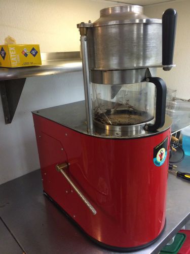 Sonofresco coffee roaster model 2100 used for sale