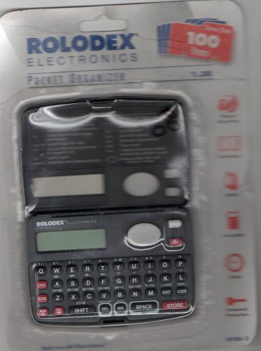 Rolodex Pocket Organizer RFNA-2