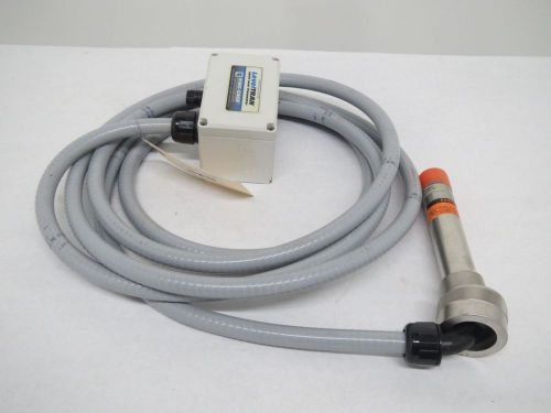 New king engineering 5411-1-a30-11 liquid level 0-30psi transmitter b318298 for sale