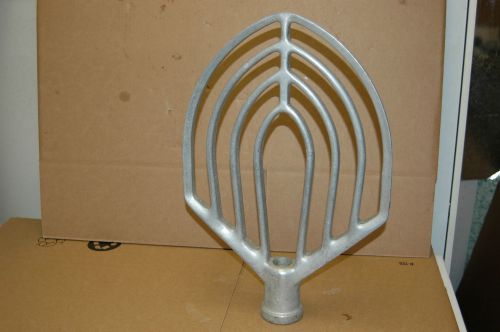 Hobart Mixer 80 qt Beater Paddle Attachment Free Shipping