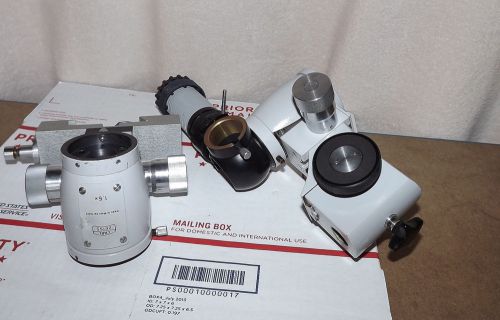 Zeiss Stereo Microscope Parts