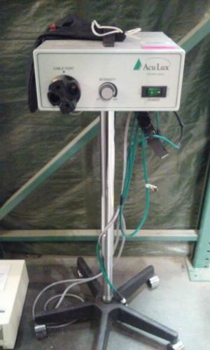 AcuLux AX3001 Endoscope Light Source