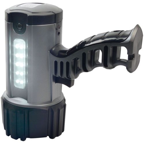 Wagan 2641 BriteNite 3W LED Spotlight Lantern Perfect for Outdoor Night