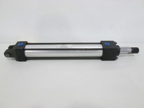 NEW TRD P-006018 BIMBA 9IN STROKE 1-1/2IN BORE 250PSI PNEUMATIC CYLINDER D321723